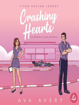 cover image of Crashing Hearts